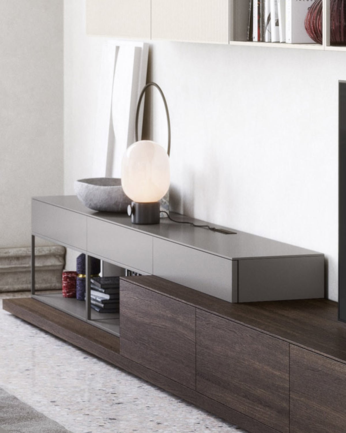 Wandkast NM BedHabits 05 1500 4